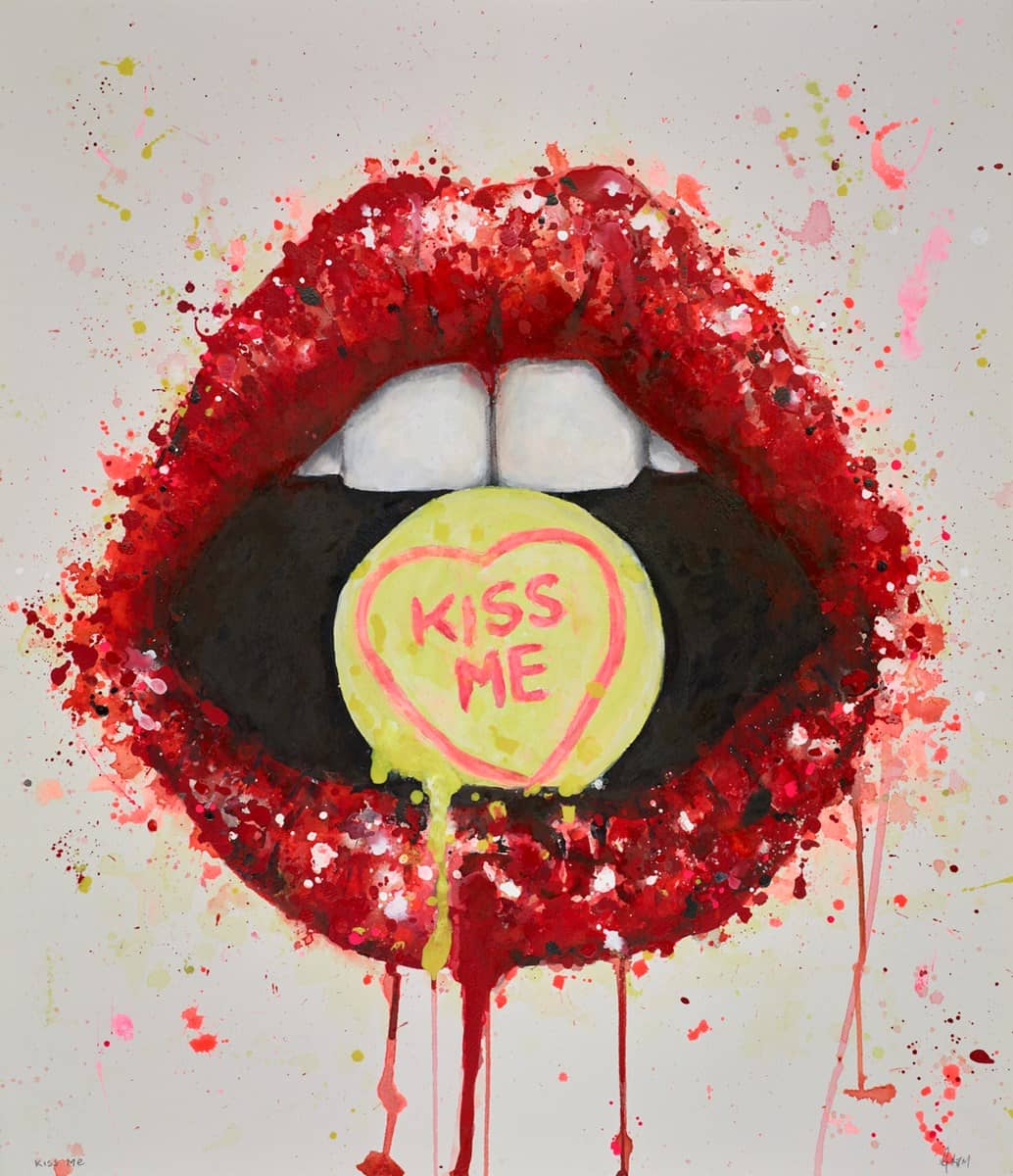 Kiss Me