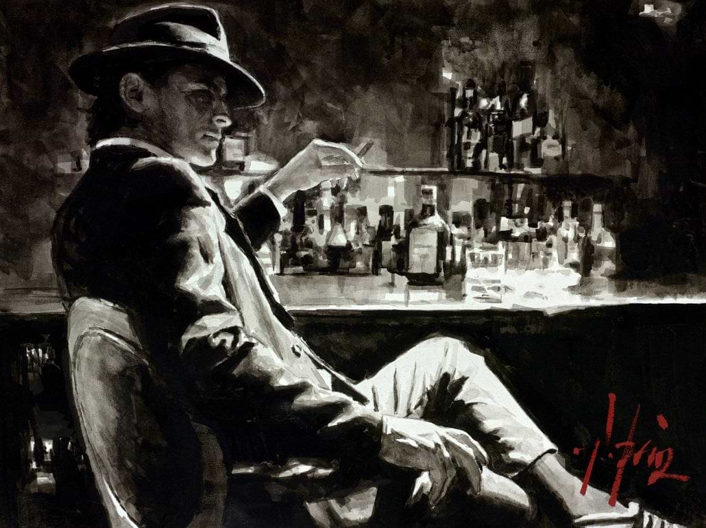 Whiskey at Las Brujas V
