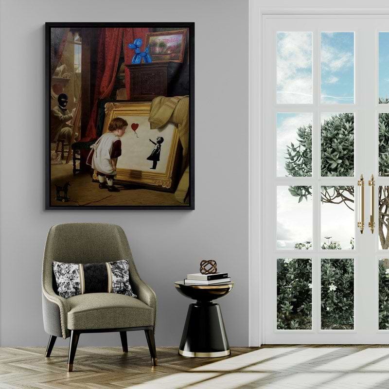 The Little Connoisseur II (Roomset)