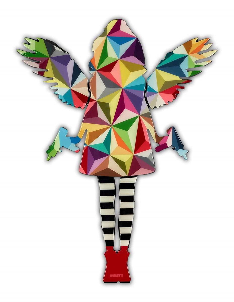 Angel Cake - Prism (Framed)