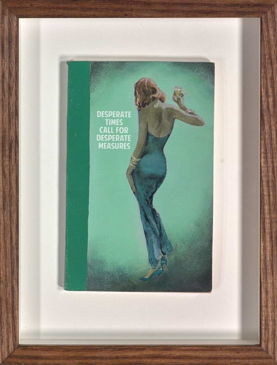 Desperate Times (Green)