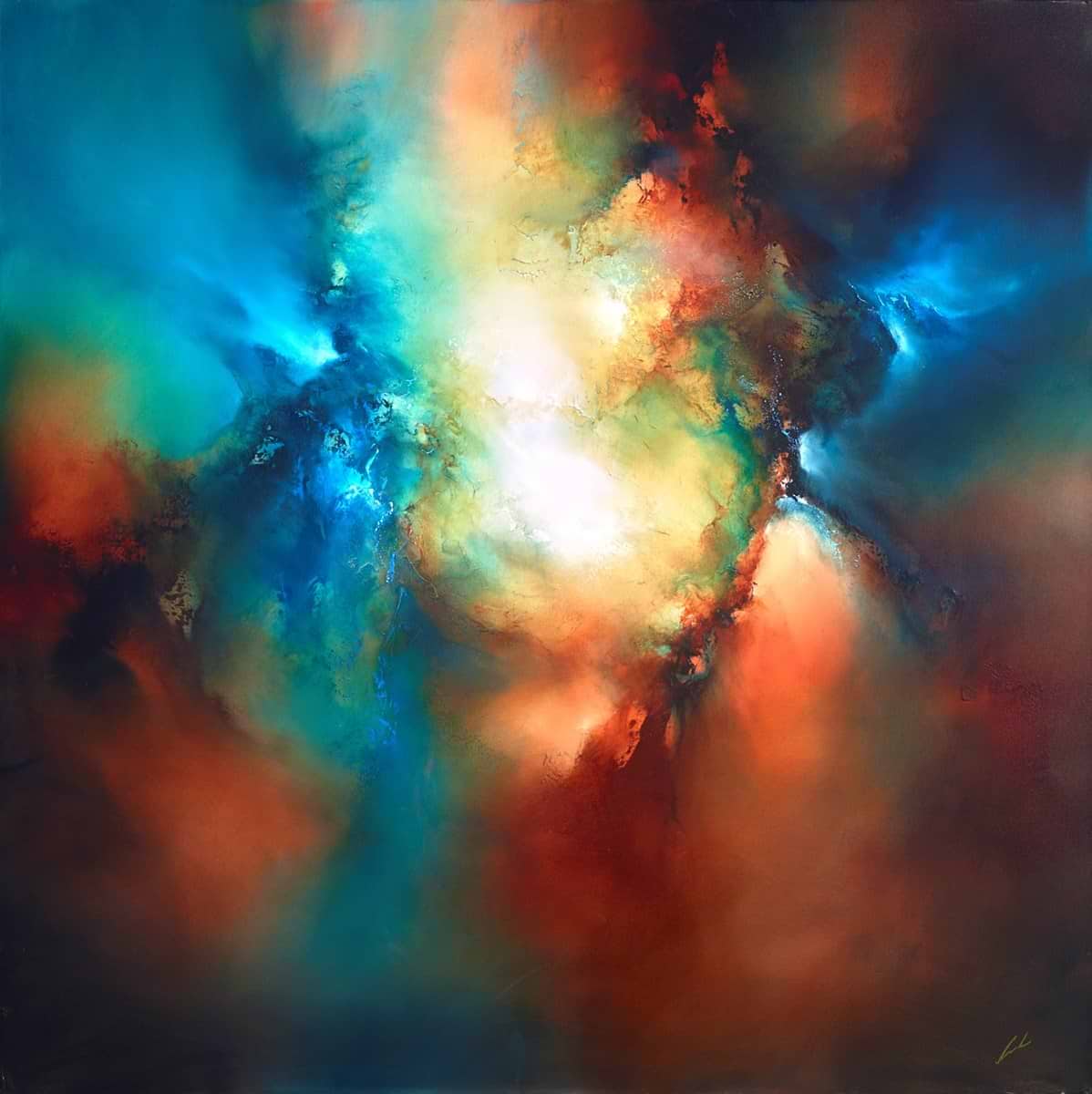 In The Fabric of Time
