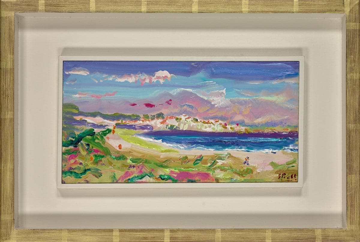Tarifa, Spain (Framed)