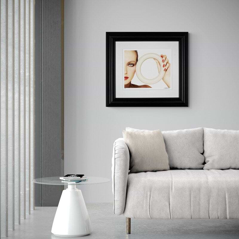 English Vogue II, Marianne Lah Swannell 1980 (Roomset)