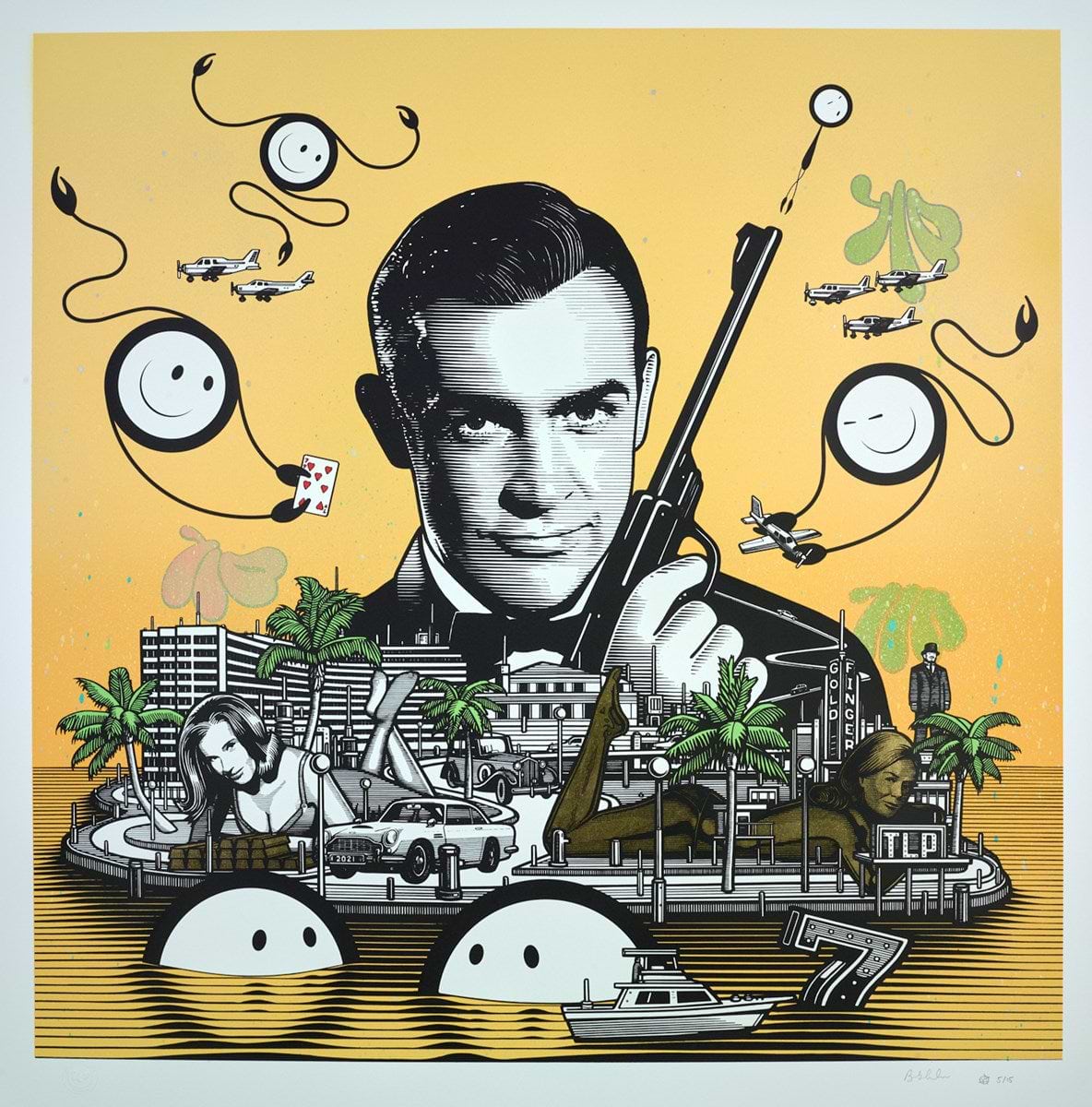 007 at Sea 5/15