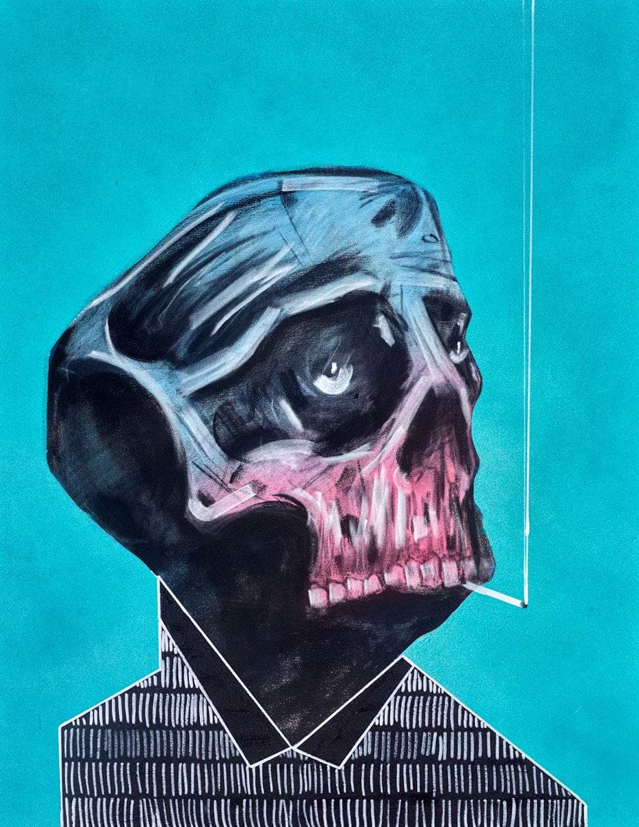 Bone Cold Sober