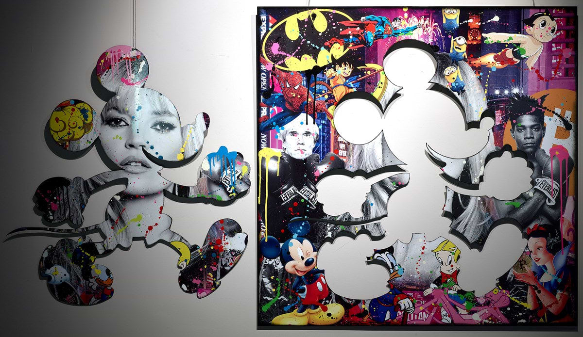 Mickey & Kate