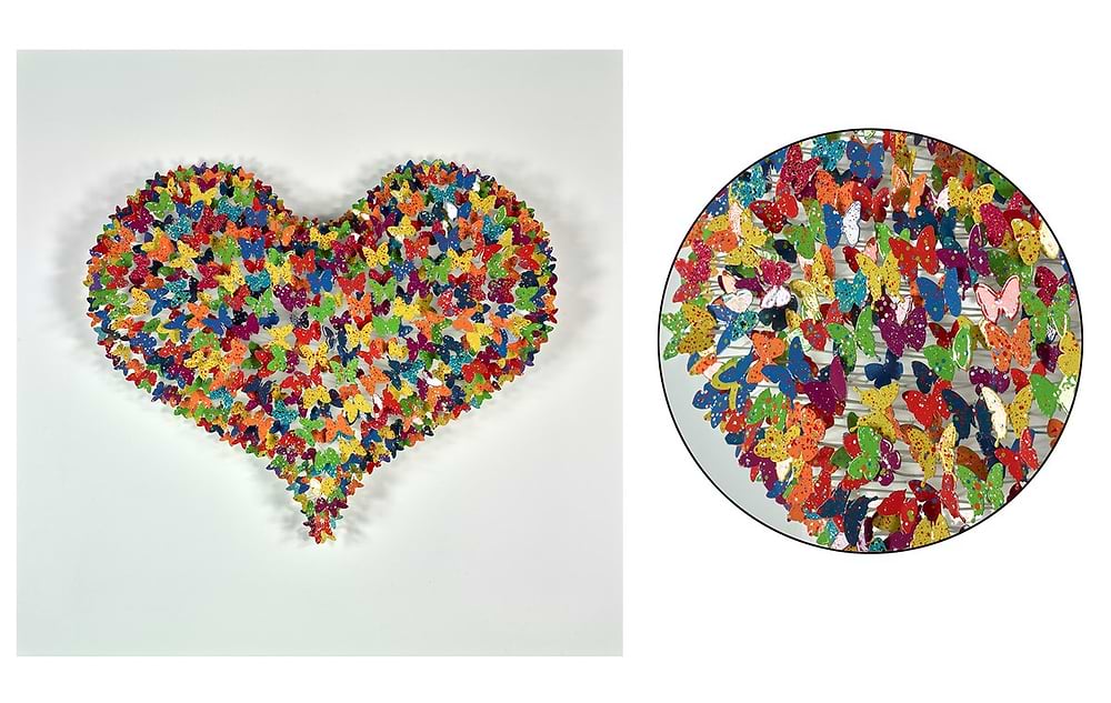 Butterfly Heart