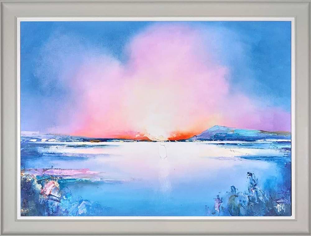 Thoughts (Framed)