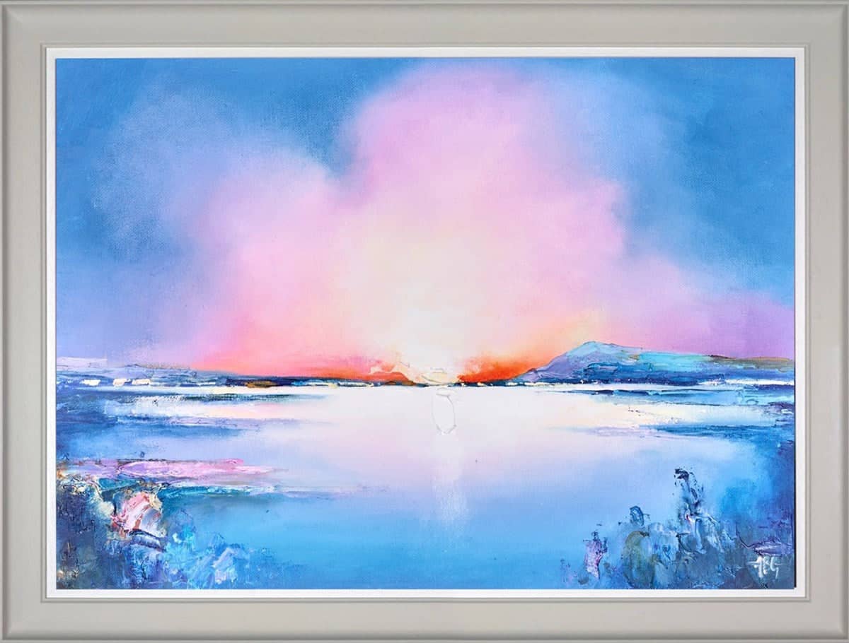 Thoughts (Framed)