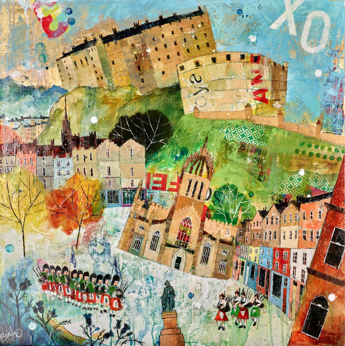Edinburgh Castle