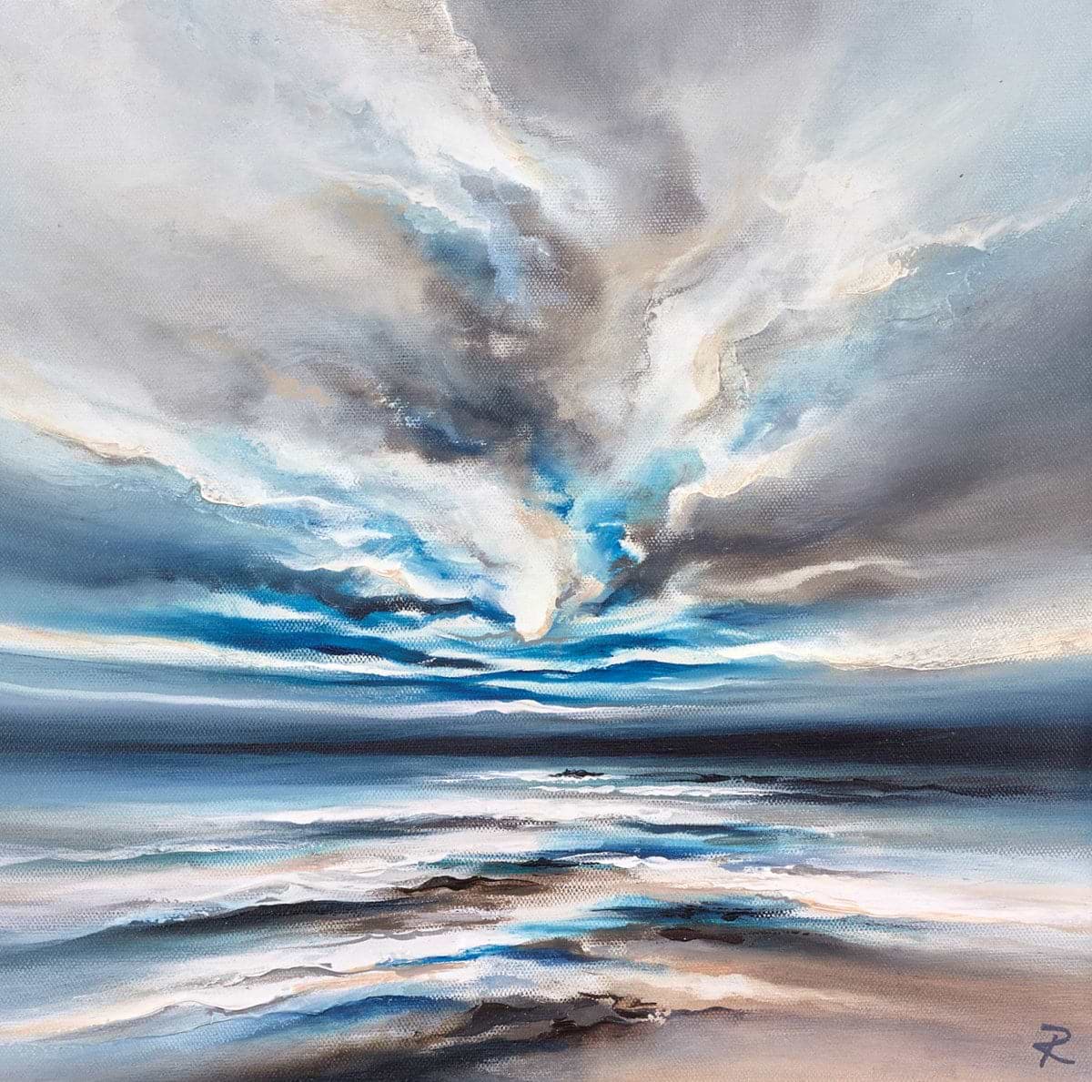 Clearing Storm II