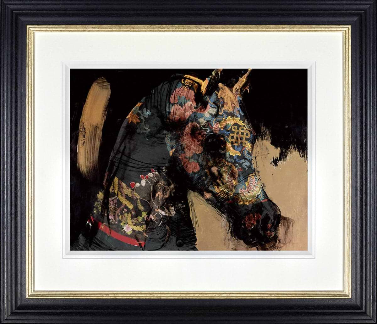 Shinme - Kaouru (Framed)