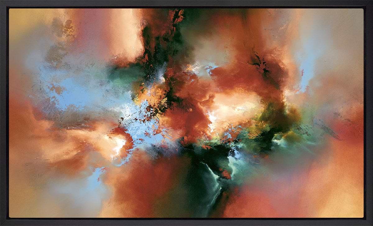 Whispers of Infinity (Framed)