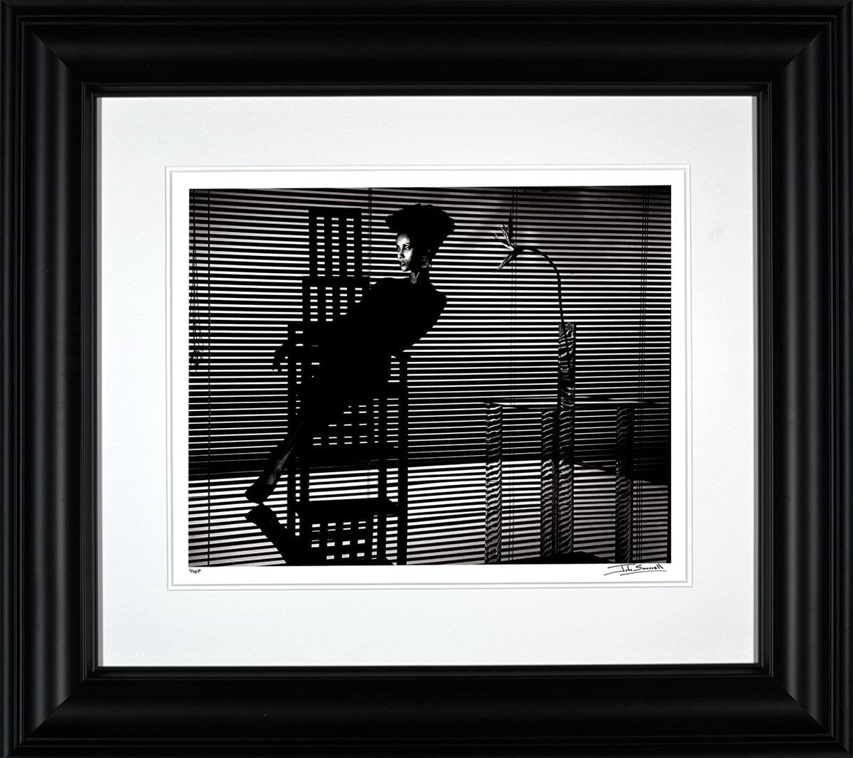 Tia Maria, Iman 1984 (Framed)