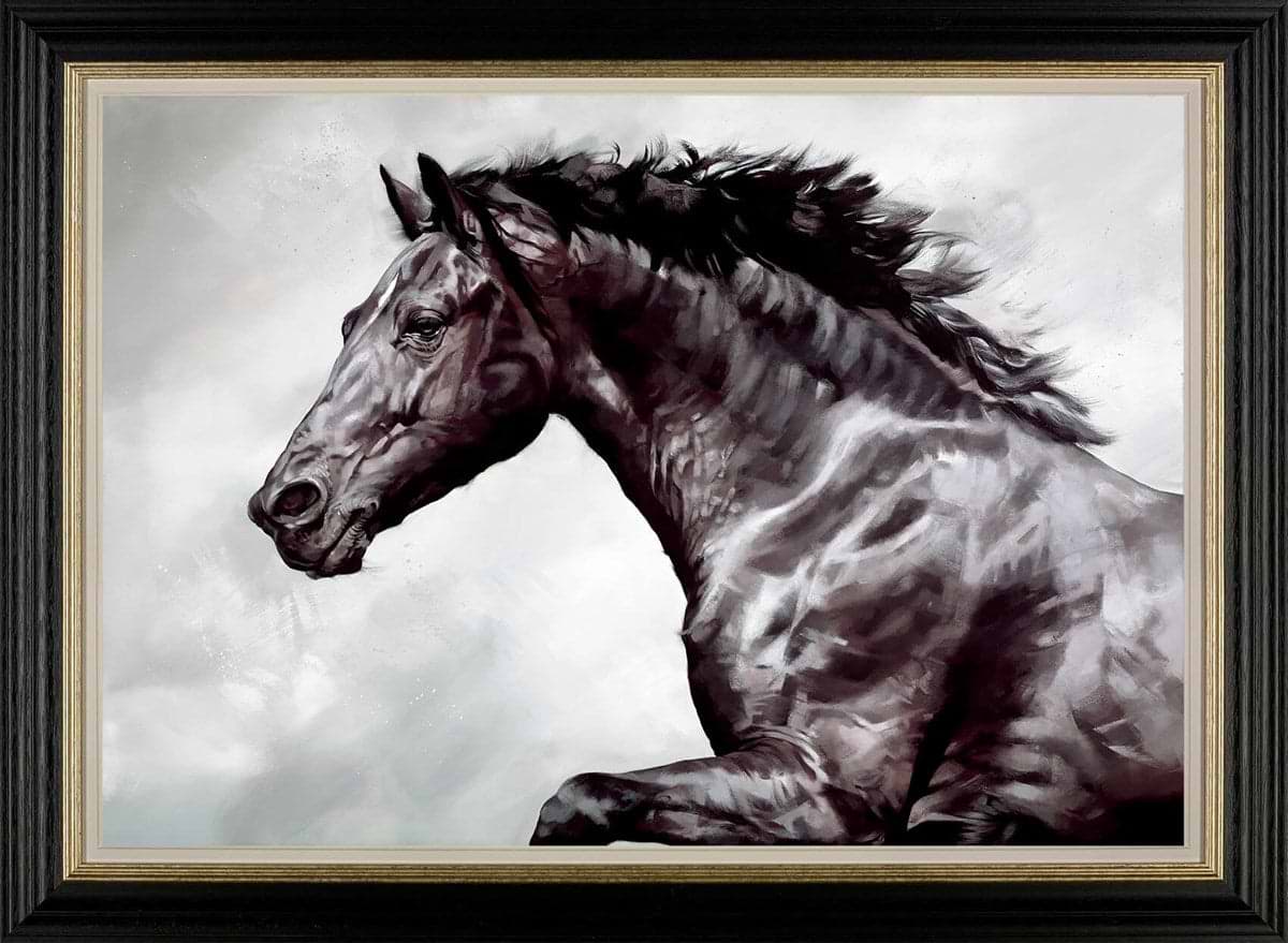 The Conqueror (Framed)