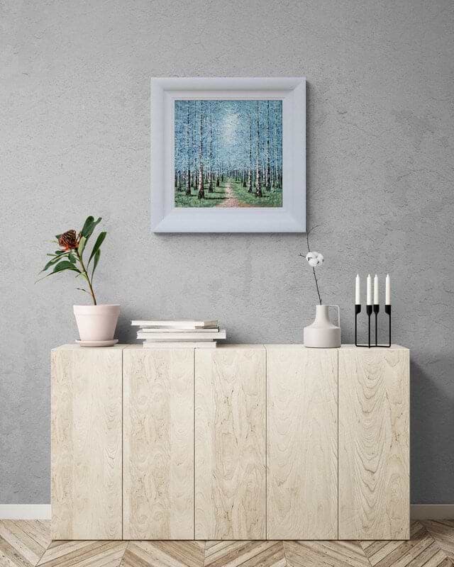 Into the Forest (Roomset)