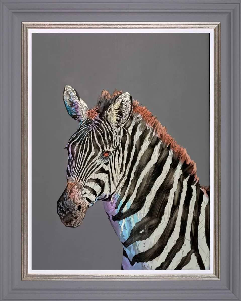 She Loves You (Framed)
