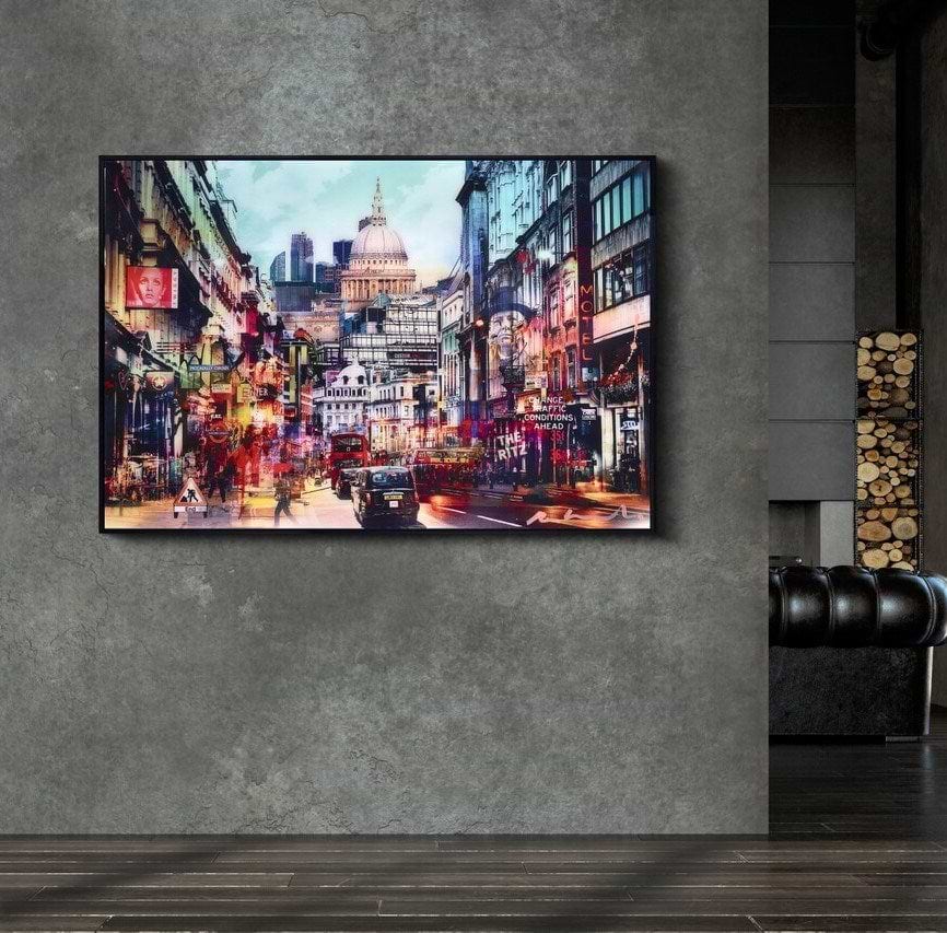 The Big Smoke (Roomset)
