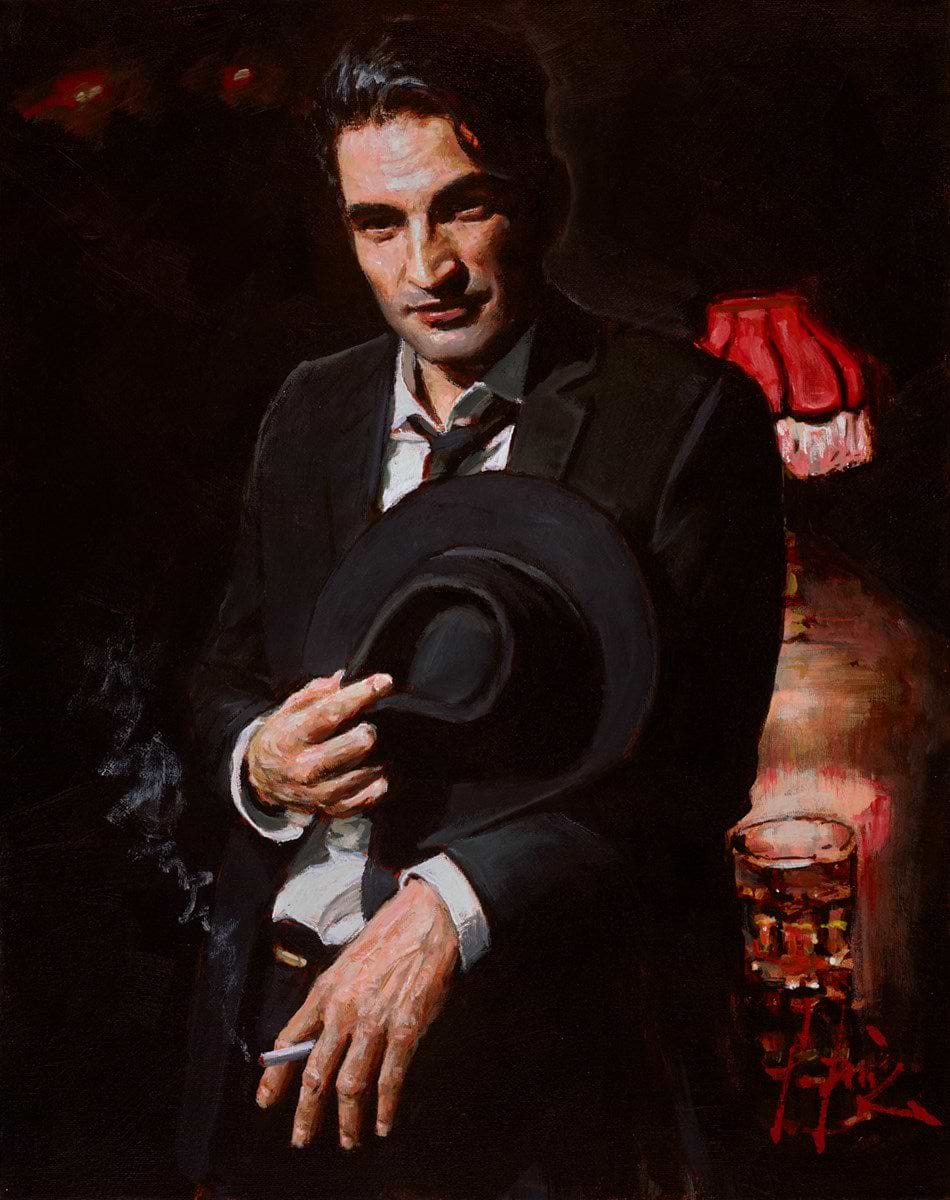 Black Hat and Whiskey