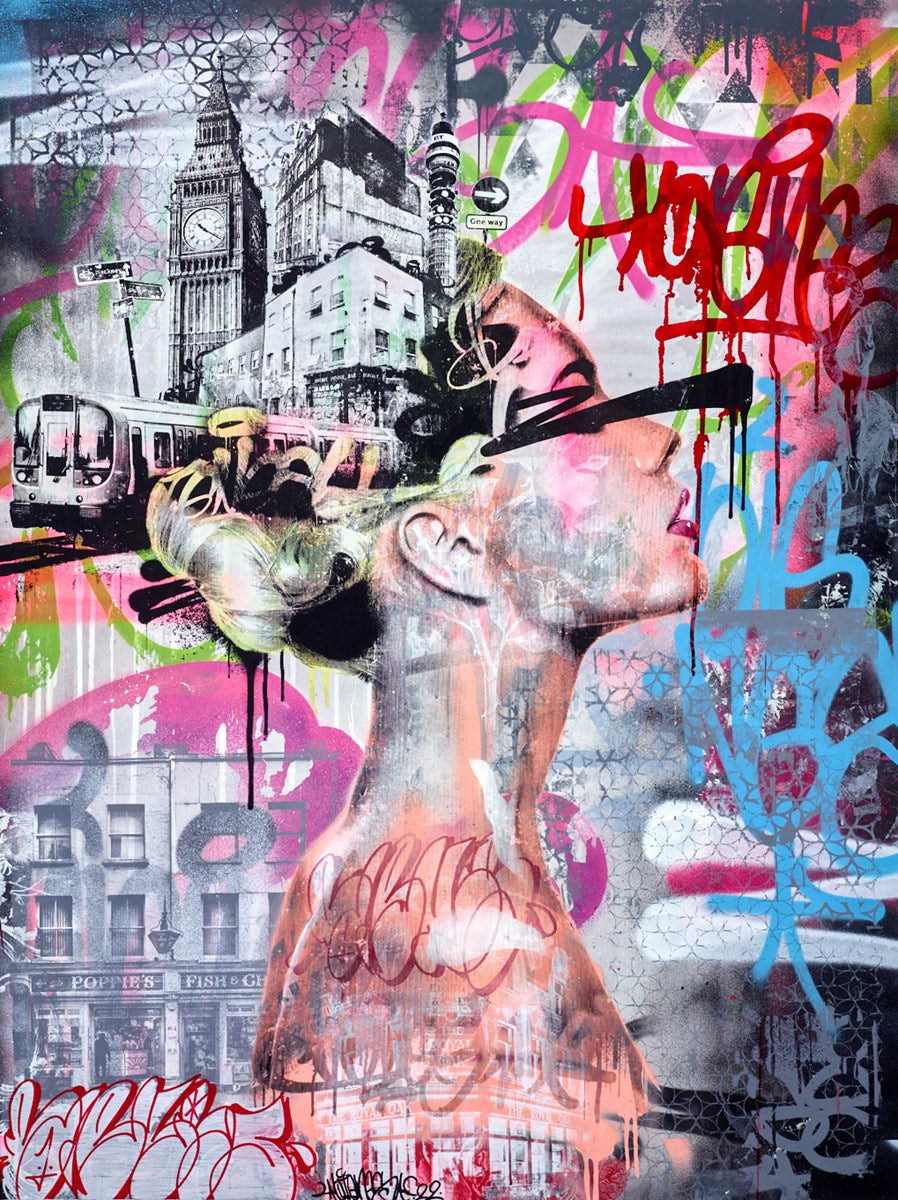LDN State of Mind : Sin Nada | 2022