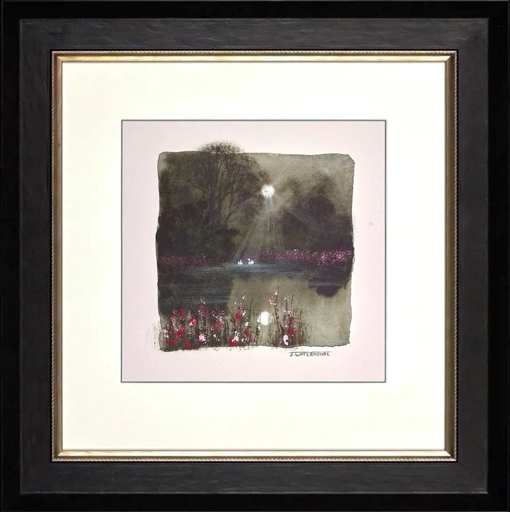 For Eternity (Study) (Framed)