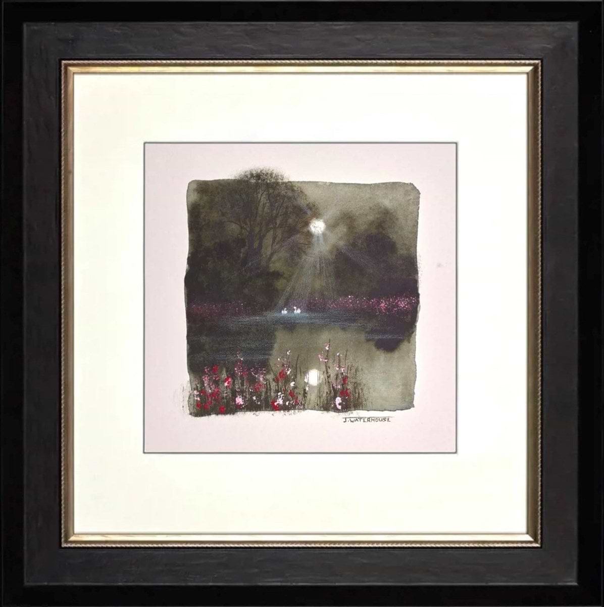 For Eternity (Study) (Framed)
