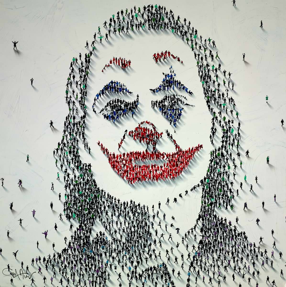Send in the Clowns