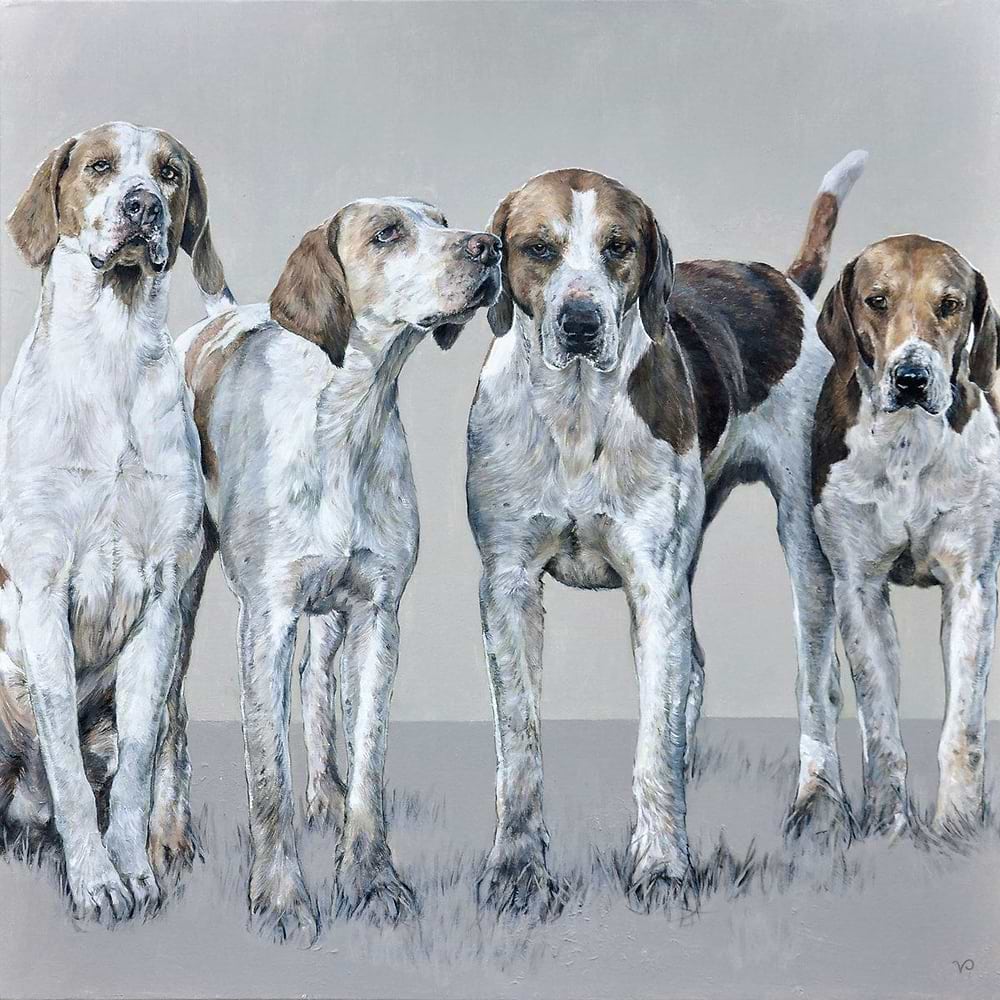 The Berkeley Four
