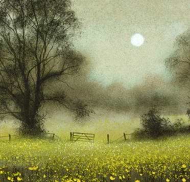 Buttercups (study) (Detail1)