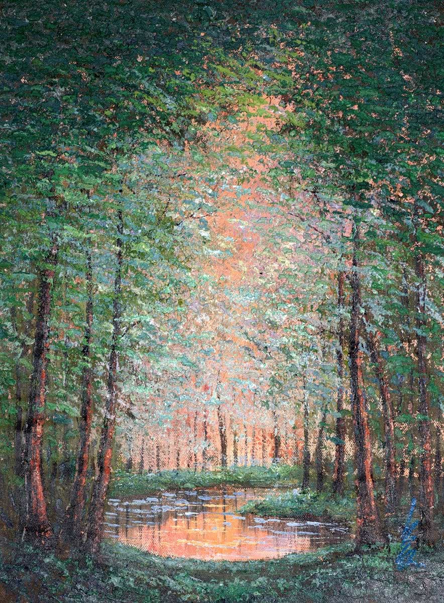 Enchanted Pool