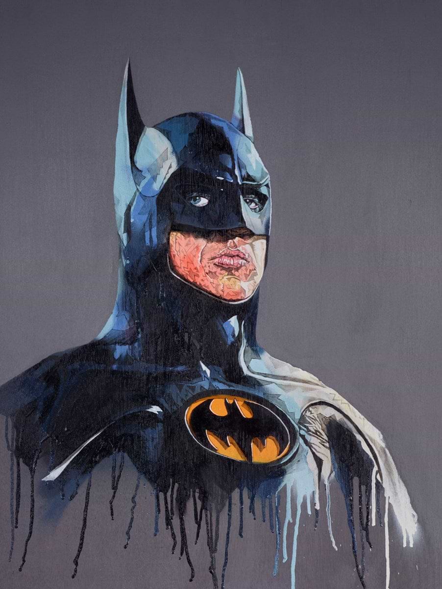 Batman, Keaton
