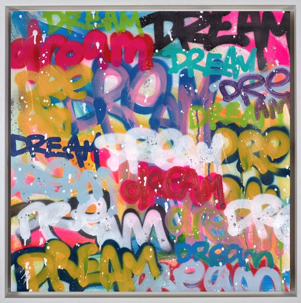 Dream Maker (Framed)