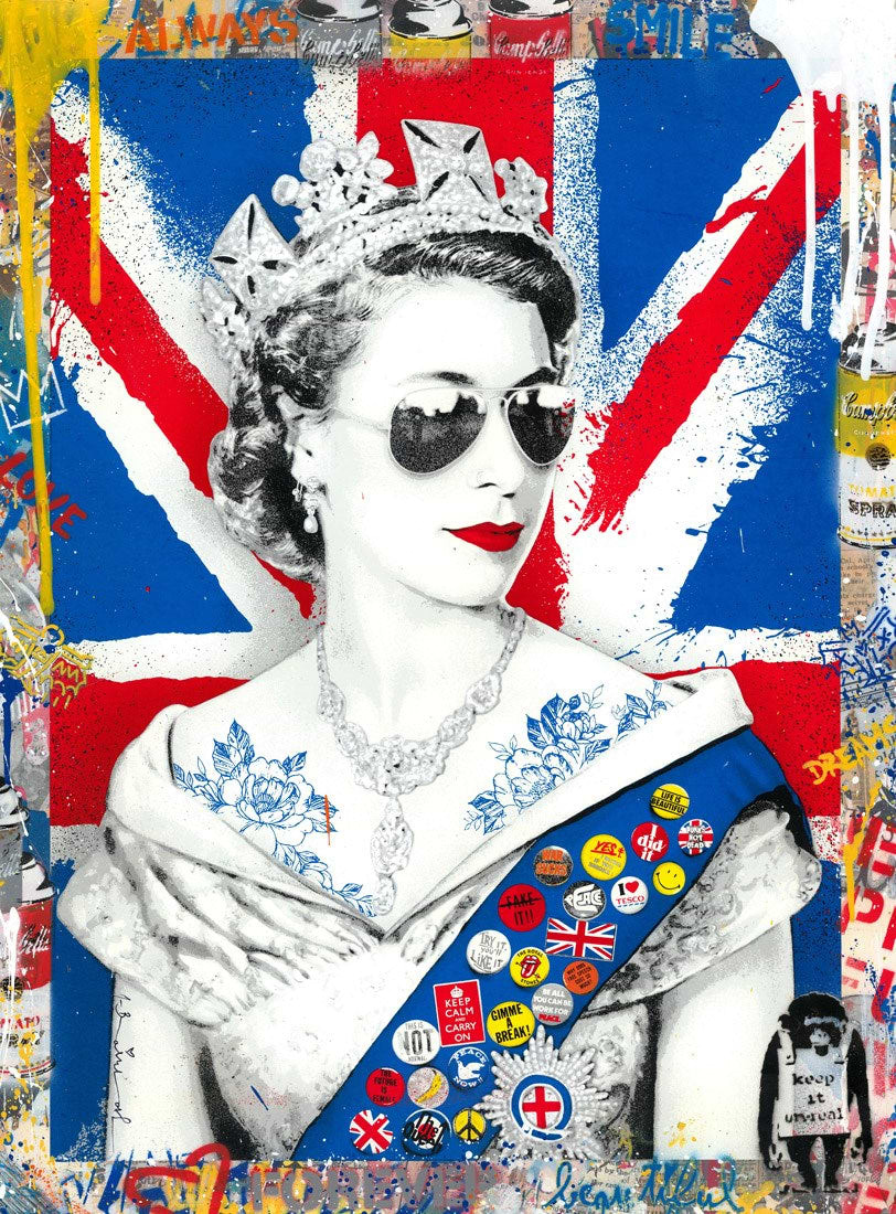 Queen of Hearts