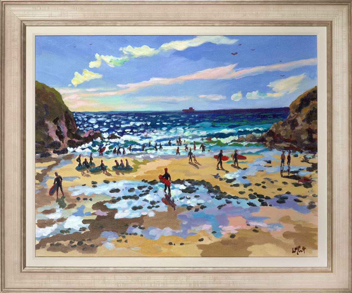 Surfer's Paradise