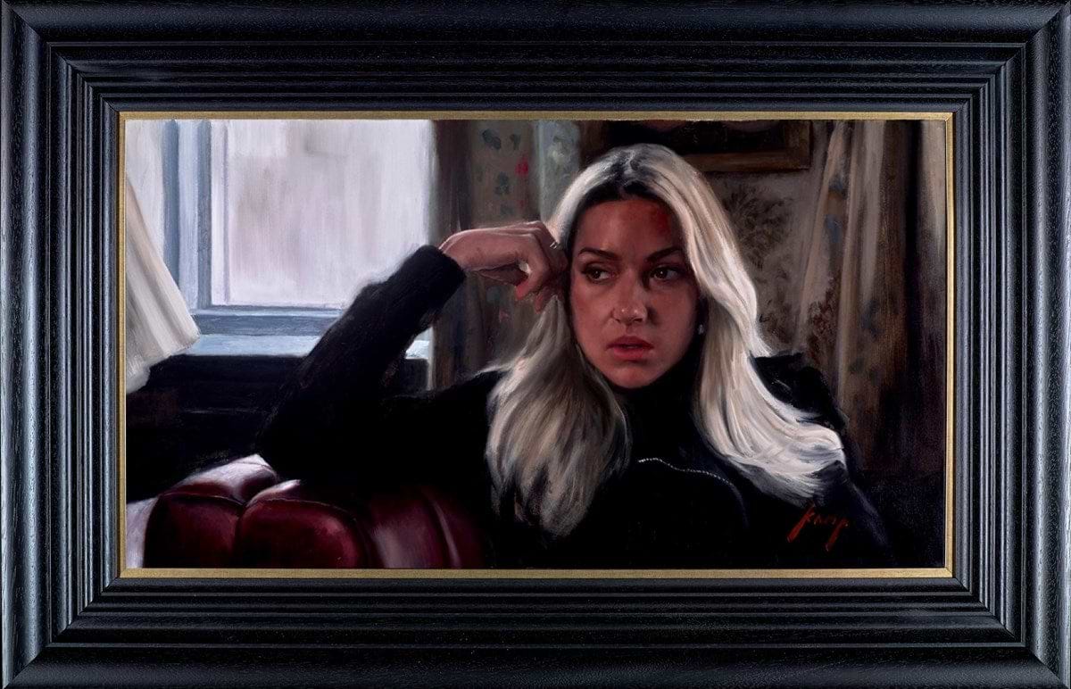 I Can’t Work With These People (Framed)