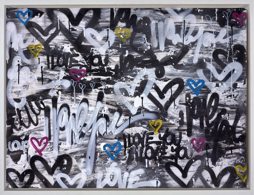 Rocky Ride (Framed)