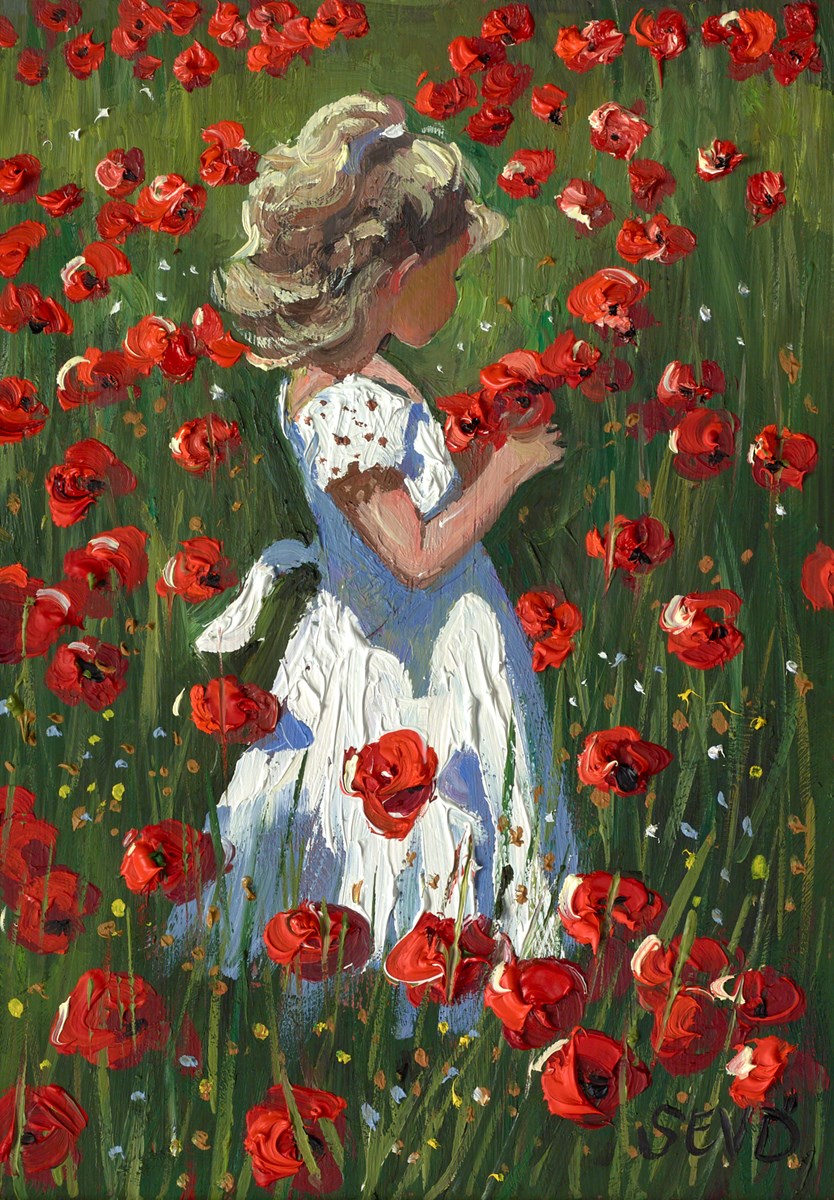 Poppyfield Heaven
