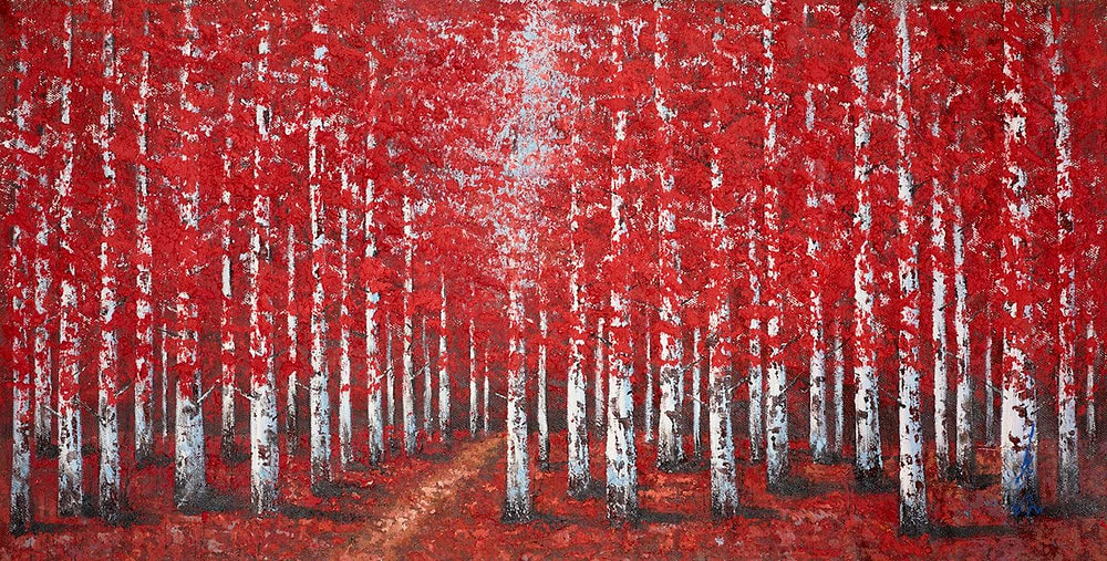 Forest of Red II
