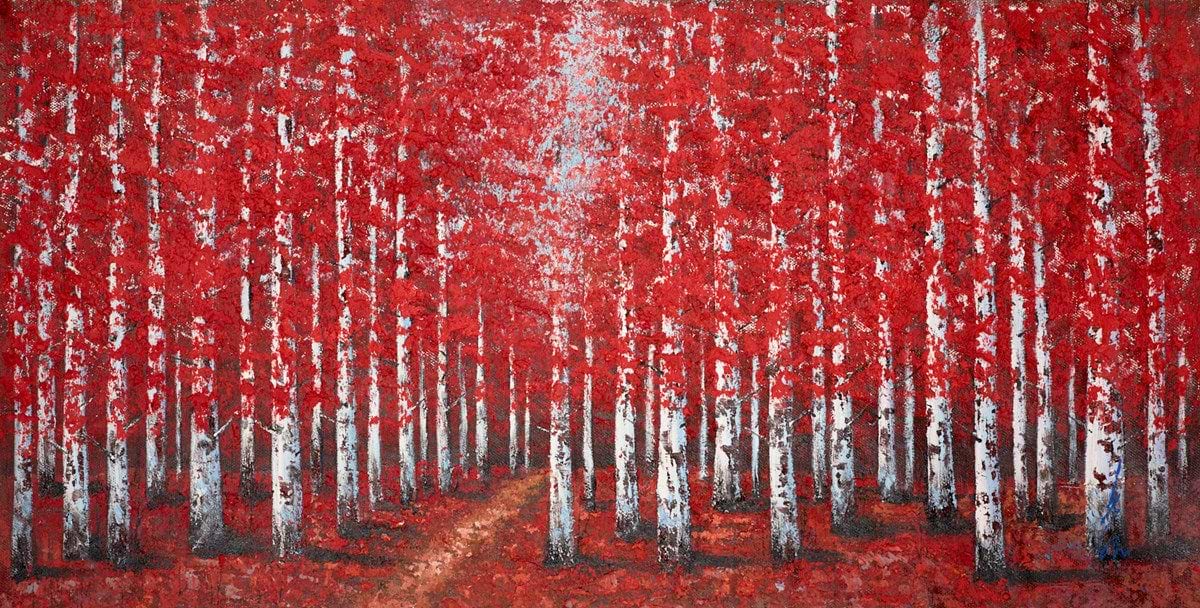 Forest of Red II