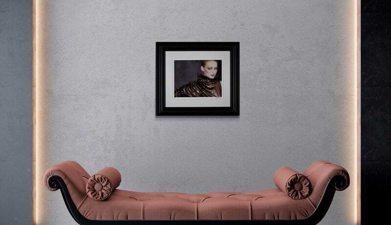 Yves Saint Laurent, Marianne Lah Swannell (Roomset)