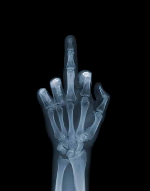 The Finger