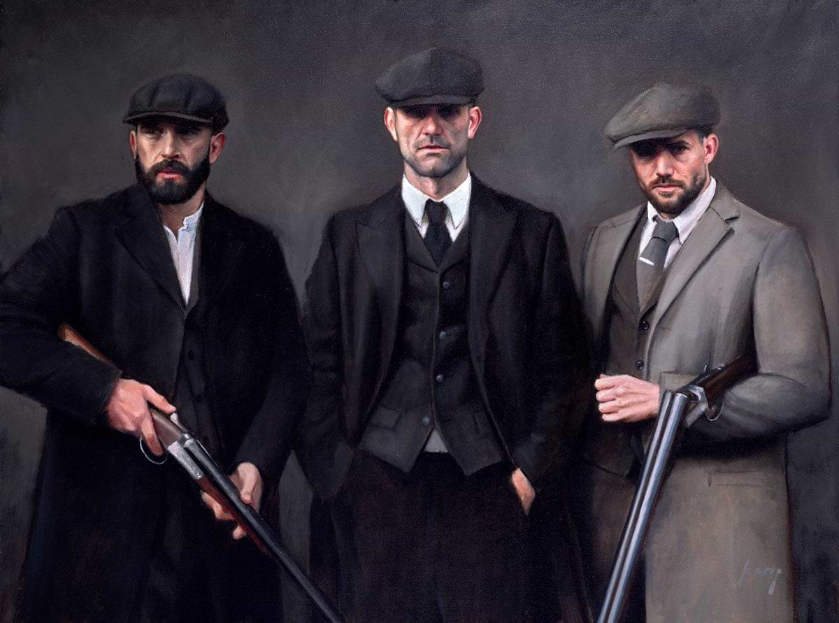 The Cruxton Brothers