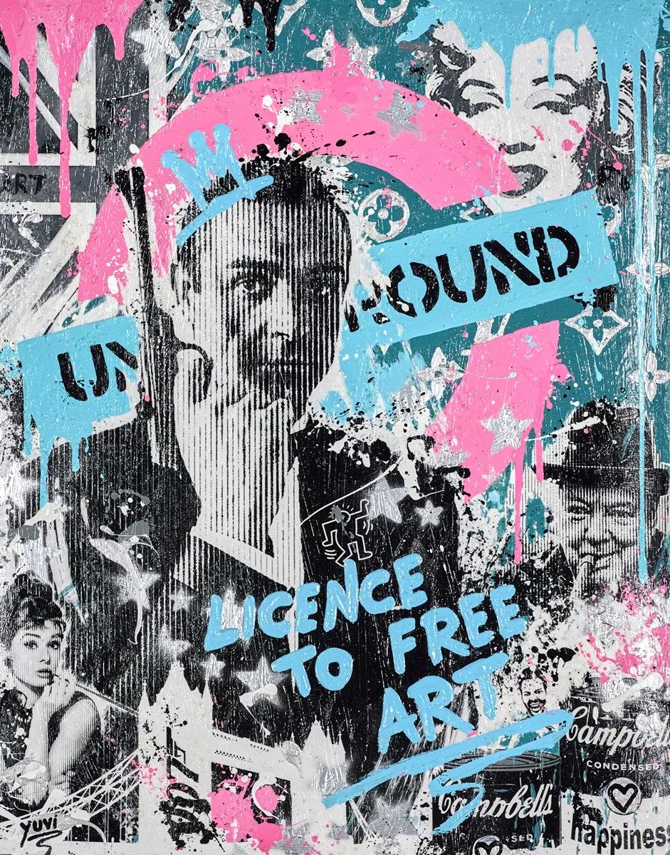 Licence to Free Art III