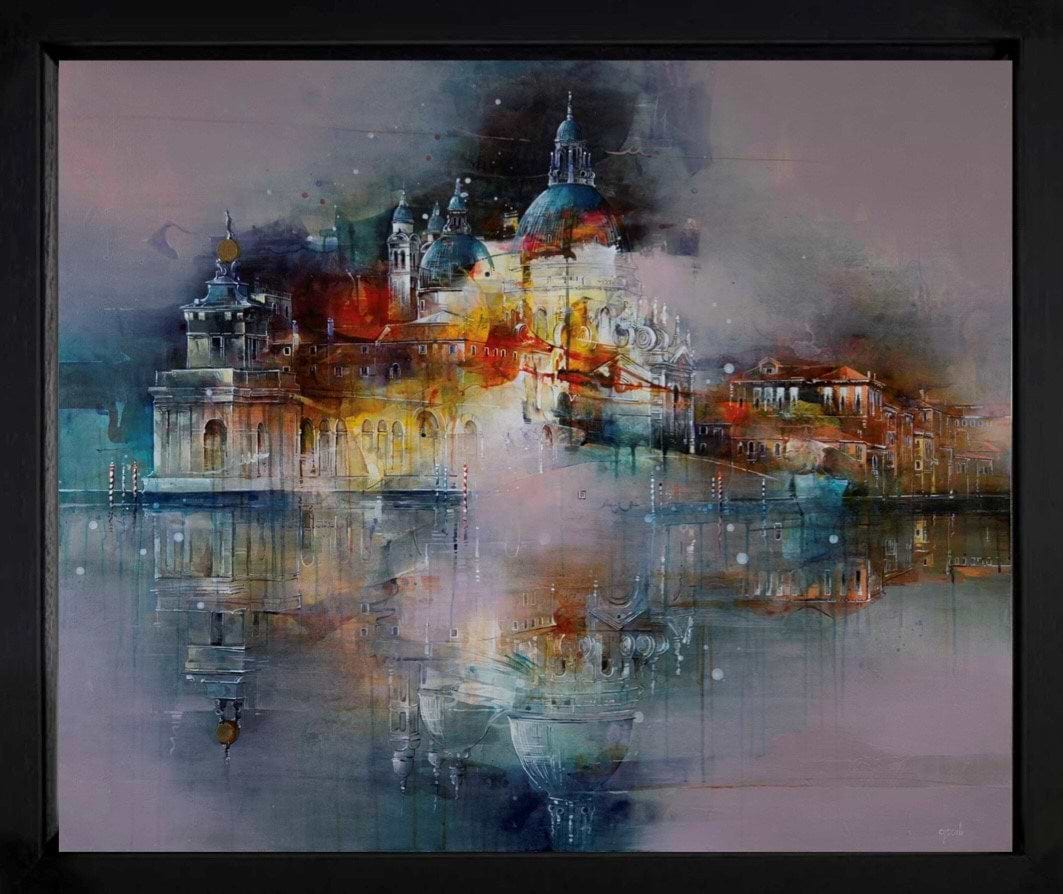 Riflessi (Framed)