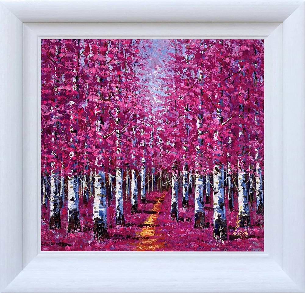 Only Pathway (Framed)