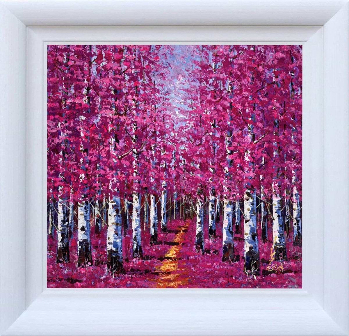 Only Pathway (Framed)