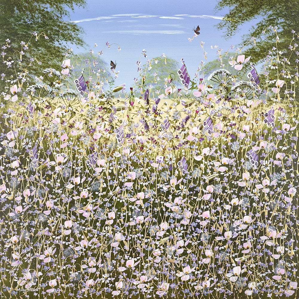Serene Meadow III