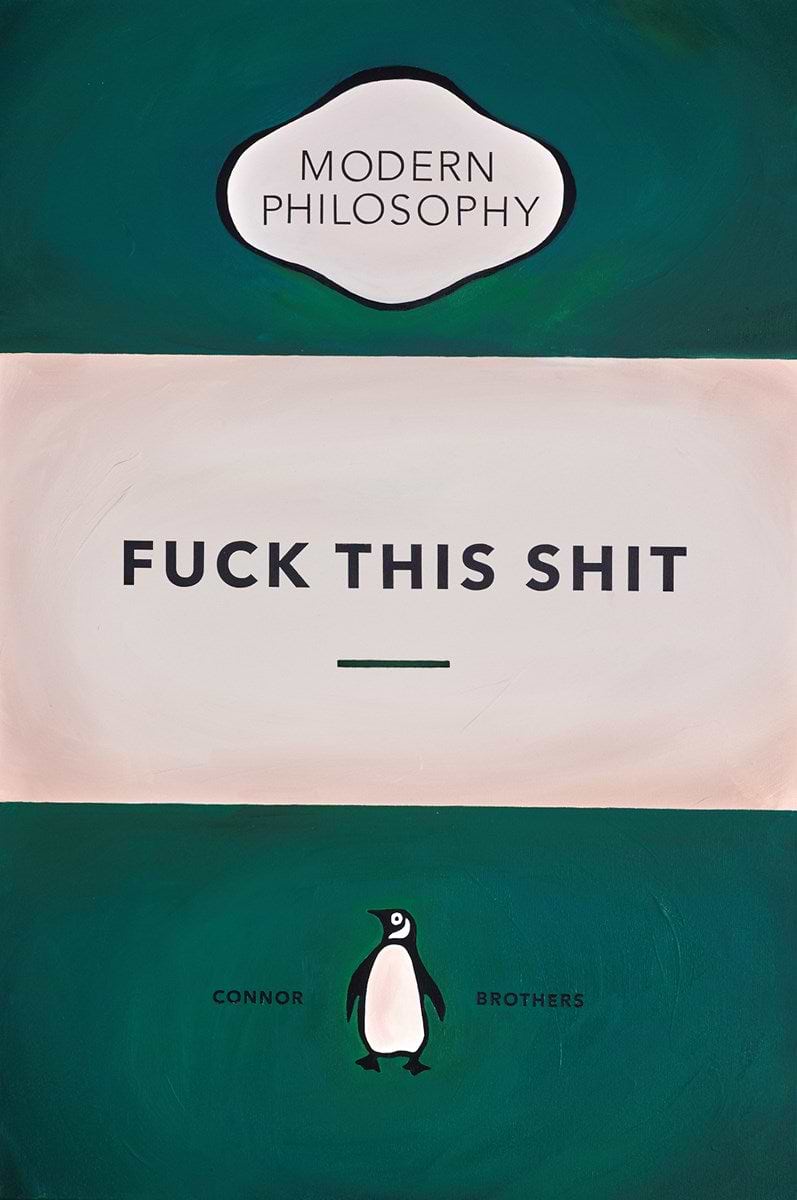 Fuck This Shit (Green)
