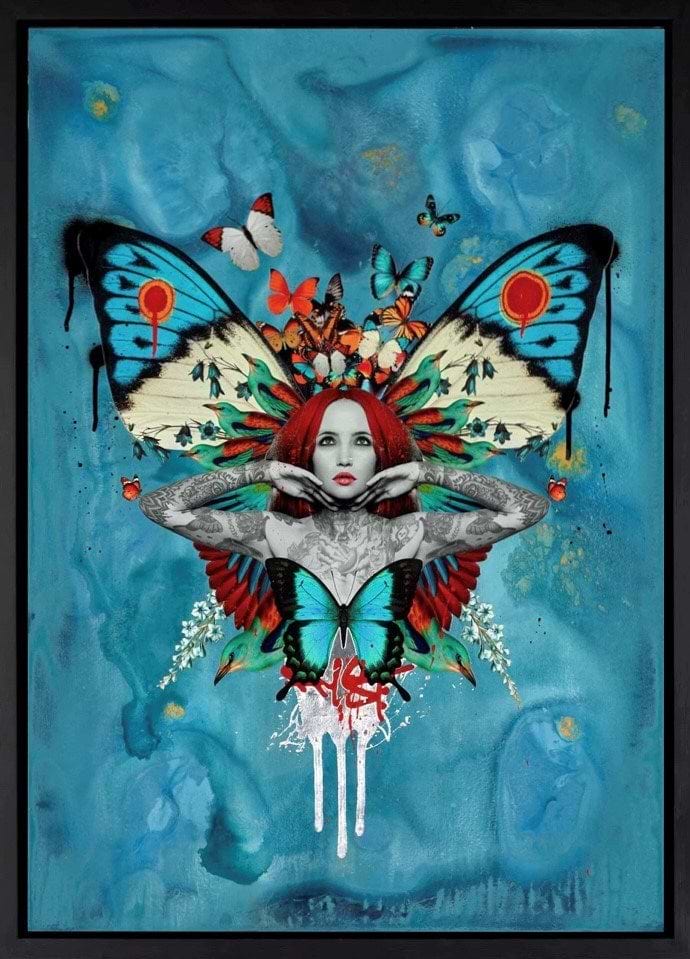 Freedom (Framed)